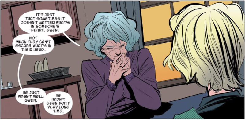 Illustration for article titled Five Reasons You Should Be Reading Spider-Gwen